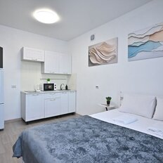 Квартира 35 м², 1-комнатная - изображение 4