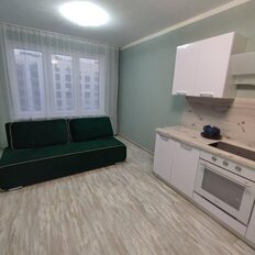 Квартира 36,6 м², 1-комнатная - изображение 2