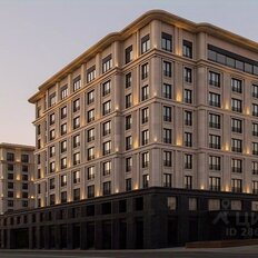 Квартира 104 м², 2-комнатные - изображение 1