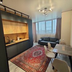 Квартира 53,5 м², 1-комнатная - изображение 3