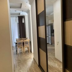 Квартира 48 м², 1-комнатная - изображение 3