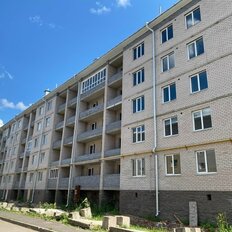 Квартира 35,2 м², 1-комнатная - изображение 2