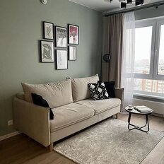 Квартира 33 м², 1-комнатная - изображение 1