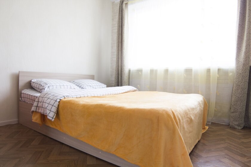 35 м², 1-комнатная квартира 1 400 ₽ в сутки - изображение 39