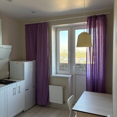 Квартира 28 м², 1-комнатная - изображение 5