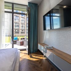 Квартира 30 м², студия - изображение 5