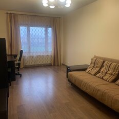 Квартира 46 м², 1-комнатная - изображение 4