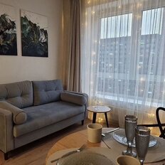 Квартира 34 м², 1-комнатная - изображение 3