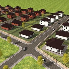 дом + 6 соток, участок - изображение 1
