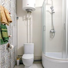 Квартира 33 м², студия - изображение 1