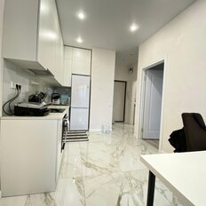 Квартира 34 м², 1-комнатная - изображение 5