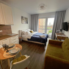 Квартира 21 м², студия - изображение 1
