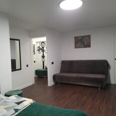 Квартира 35 м², 1-комнатная - изображение 5