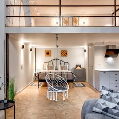 Квартира 71 м², студия - изображение 2