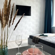 Квартира 26 м², студия - изображение 3