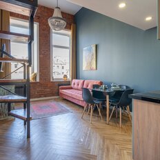 Квартира 17 м², студия - изображение 4