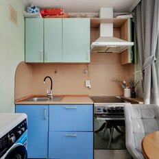 Квартира 33,8 м², 1-комнатная - изображение 2