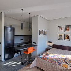 Квартира 28 м², 1-комнатные - изображение 1