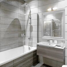 Квартира 38 м², 1-комнатная - изображение 1