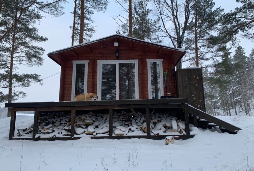 176 м² дом 16 000 ₽ в сутки - изображение 65