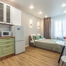 Квартира 27 м², студия - изображение 5