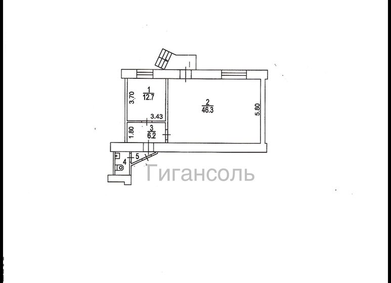 10 м², помещение свободного назначения 30 000 ₽ в месяц - изображение 37