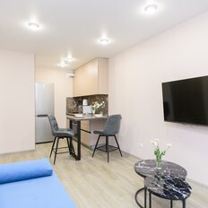 Квартира 47 м², 1-комнатная - изображение 3