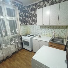 Квартира 36,5 м², 1-комнатная - изображение 2