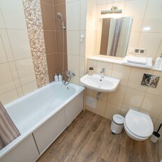 Квартира 40 м², 1-комнатная - изображение 5