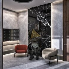 Квартира 73,3 м², 2-комнатная - изображение 5