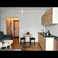 Квартира 32 м², 1-комнатная - изображение 4