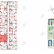 Квартира 34,1 м², 1-комнатная - изображение 3