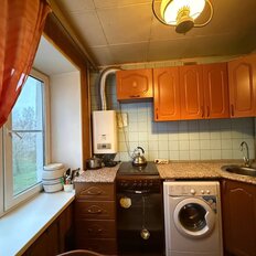 Квартира 31,6 м², 1-комнатная - изображение 3