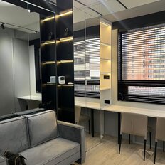 Квартира 30 м², студия - изображение 2