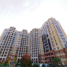 Квартира 40,6 м², 1-комнатная - изображение 1