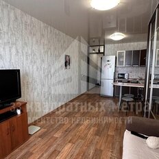 Квартира 26,7 м², студия - изображение 4