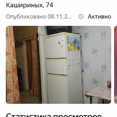 Квартира 36 м², 1-комнатная - изображение 4