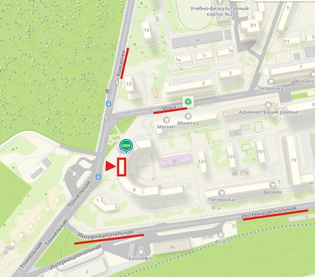 110 м², офис 110 000 ₽ в месяц - изображение 58