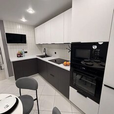 Квартира 34 м², 1-комнатная - изображение 1