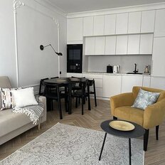 Квартира 56 м², 2-комнатная - изображение 3