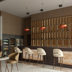 Квартира 35 м², 1-комнатные - изображение 2