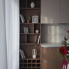 Квартира 33 м², 1-комнатная - изображение 2