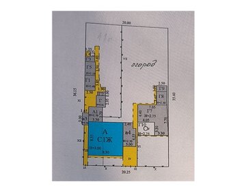 часть дома + 2,5 сотки, участок - изображение 5