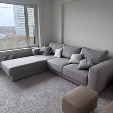 Квартира 41 м², 1-комнатная - изображение 2