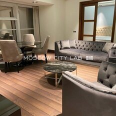 Квартира 110 м², 3-комнатные - изображение 1