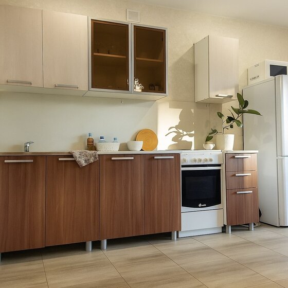 40 м², 1-комнатная квартира 2 590 ₽ в сутки - изображение 32