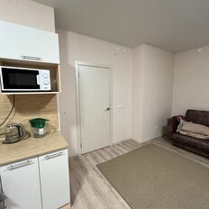 Квартира 30 м², студия - изображение 3