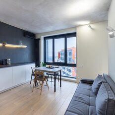 Квартира 37 м², 1-комнатная - изображение 1