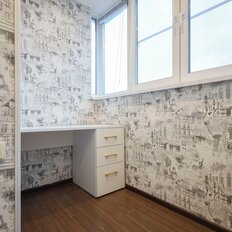 Квартира 42,4 м², 1-комнатная - изображение 3