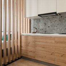 Квартира 27 м², студия - изображение 3